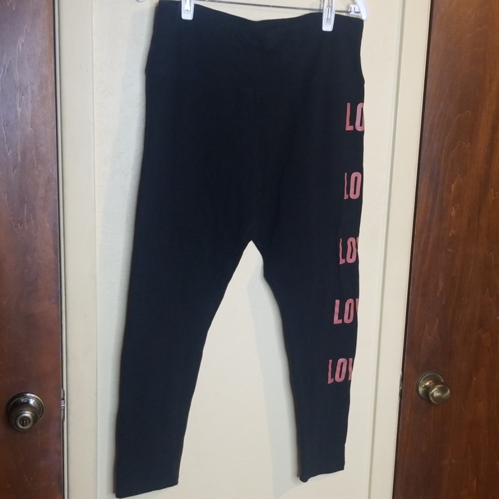 New york and co LOVE leggings